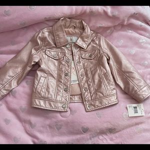 Urban Republican Pleather Jacket